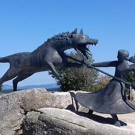 Le Petit Seguret Апартаменты Le Puy-en-Velay