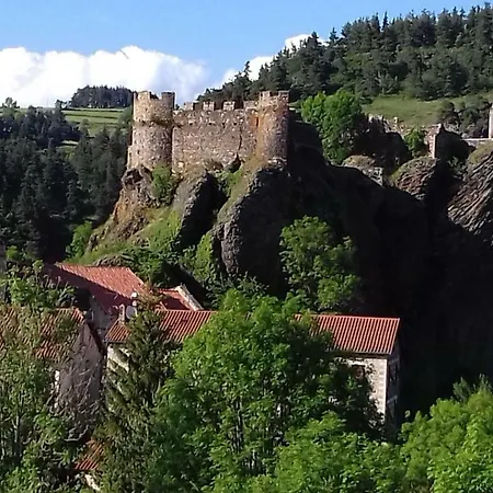 Le Petit Seguret Апартаменты *